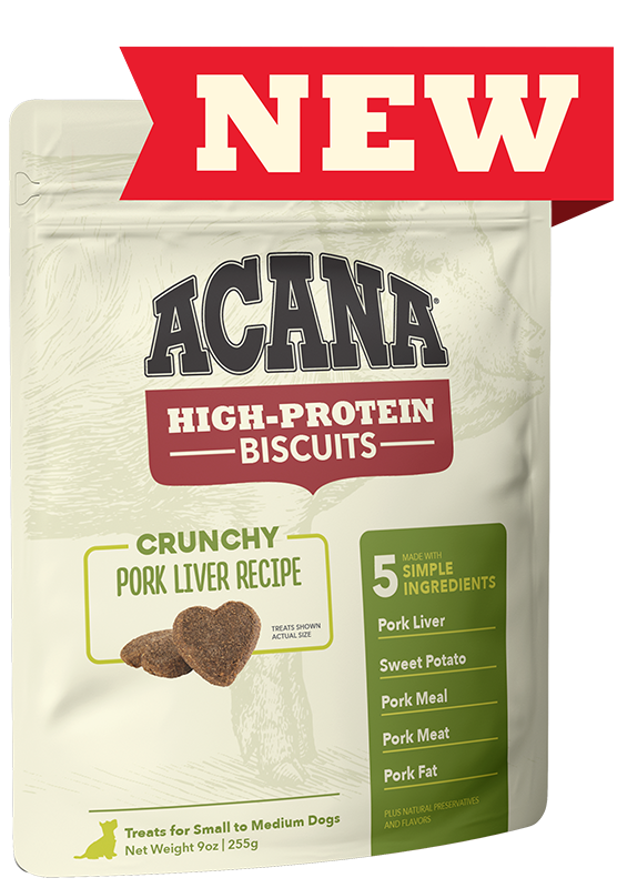 ACANA Biscuits Crunchy Beef